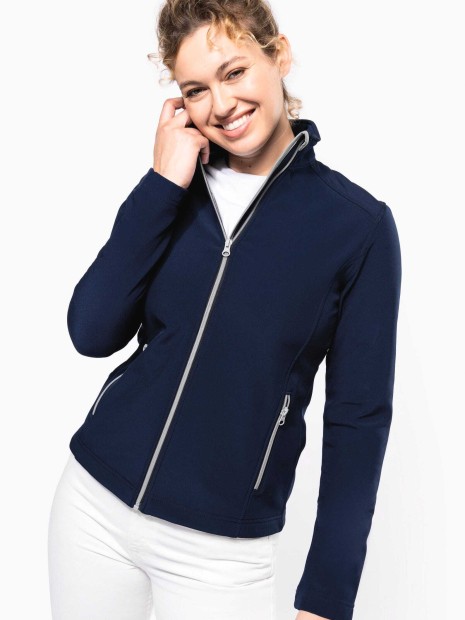 Softshells à personnaliser KARIBAN Veste Softshell 2 couches femme 