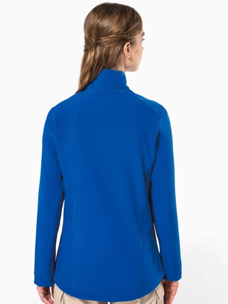 Softshells à personnaliser KARIBAN Veste Softshell 2 couches femme 
