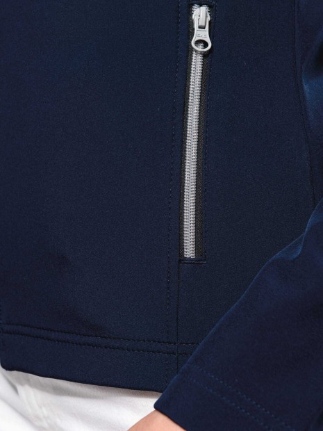 Softshells à personnaliser KARIBAN Veste Softshell 2 couches femme 