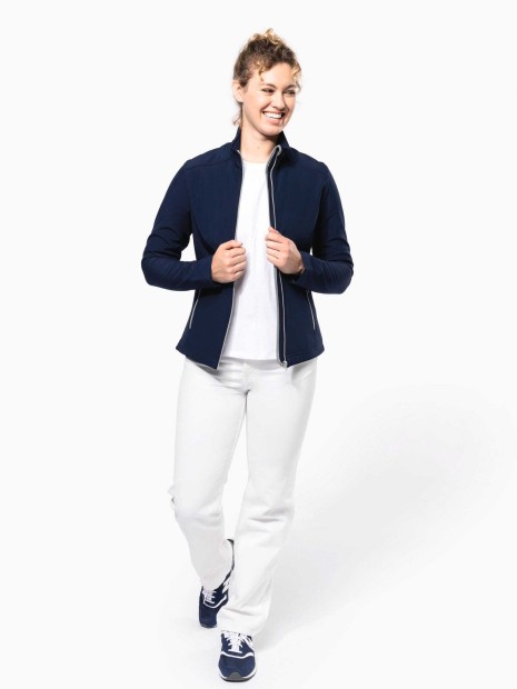 Softshells à personnaliser KARIBAN Veste Softshell 2 couches femme 