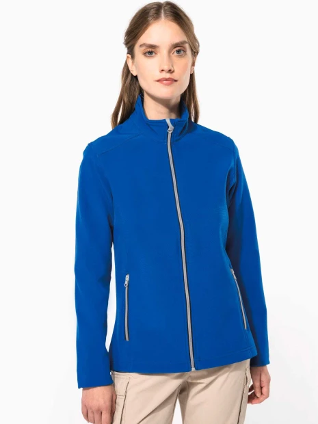 Softshells à personnaliser KARIBAN Veste Softshell 2 couches femme 