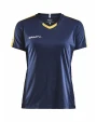 T-shirts CRAFT Progress Jersey Contrast W voor bedrukking &amp; borduring