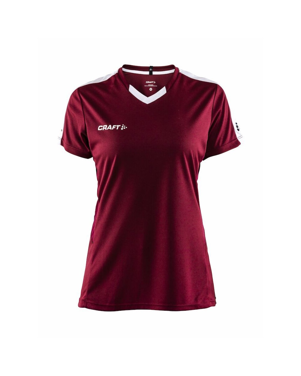 T-Shirts personnalisable CRAFT Progress Jersey Contrast W