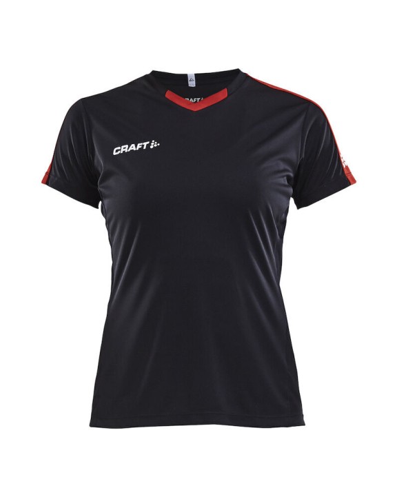 CRAFT Progress Jersey Contrast W T-Shirts personalisierbar
