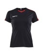 T-shirts CRAFT Progress Jersey Contrast W voor bedrukking &amp; borduring