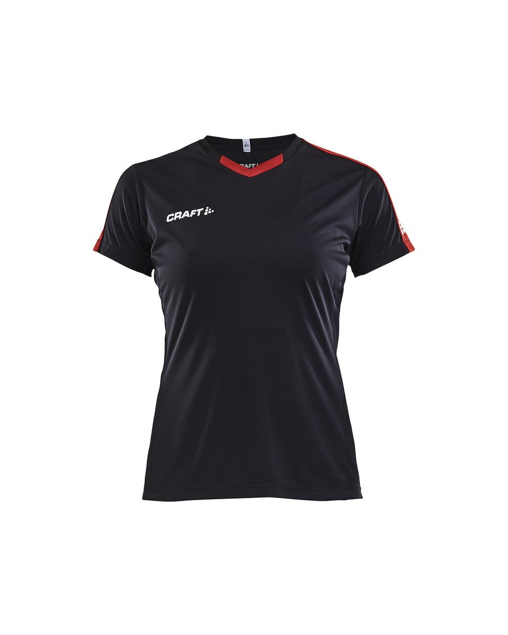 T-Shirts personnalisable CRAFT Progress Jersey Contrast W