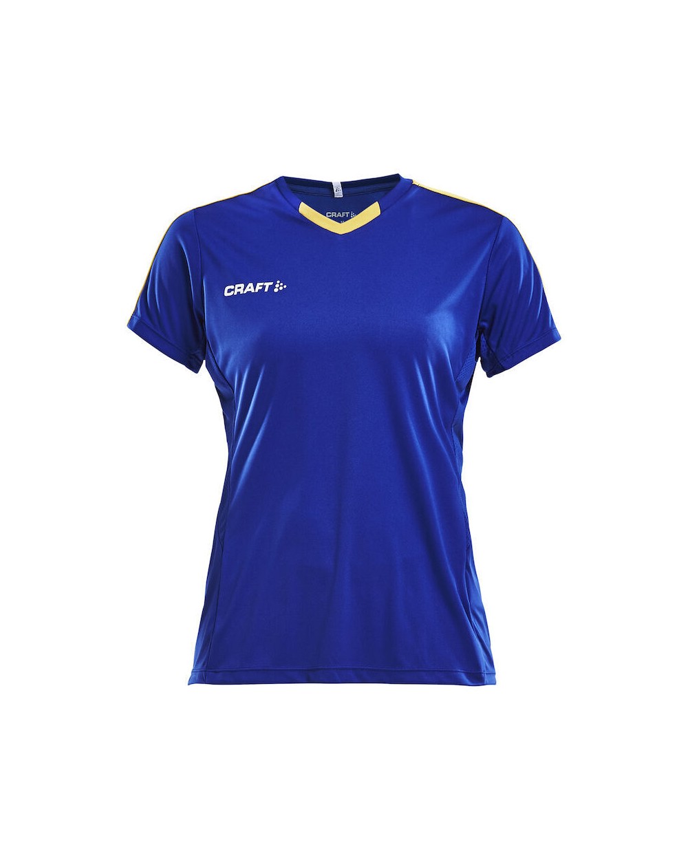 T-Shirts personnalisable CRAFT Progress Jersey Contrast W