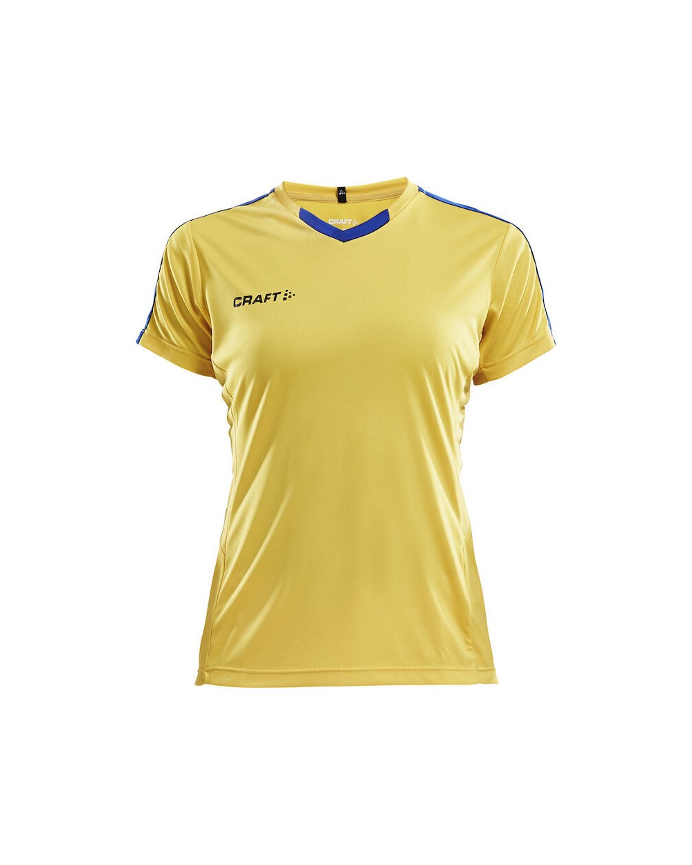 T-Shirts personnalisable CRAFT Progress Jersey Contrast W