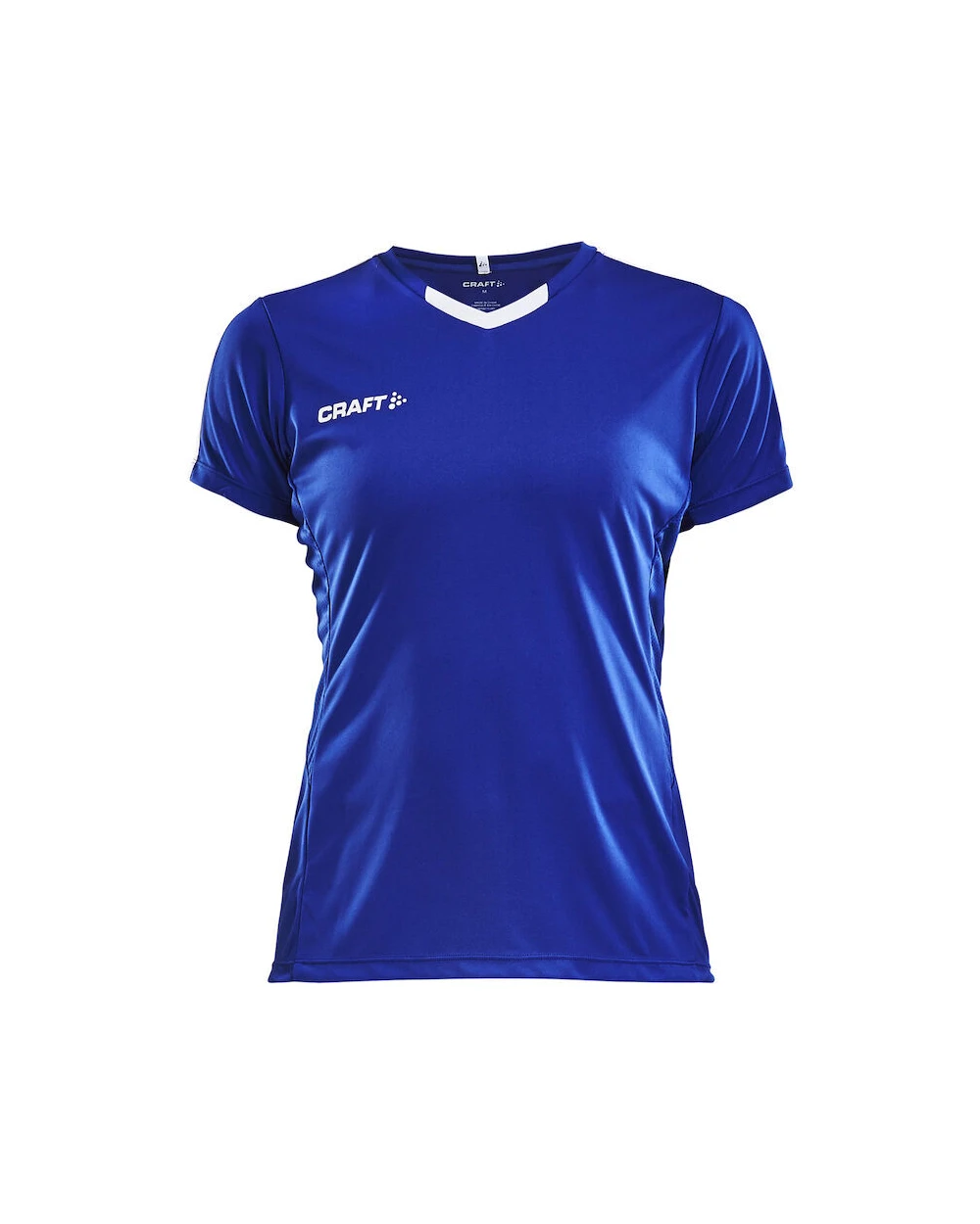 T-Shirts personnalisable CRAFT Progress Jersey Contrast W