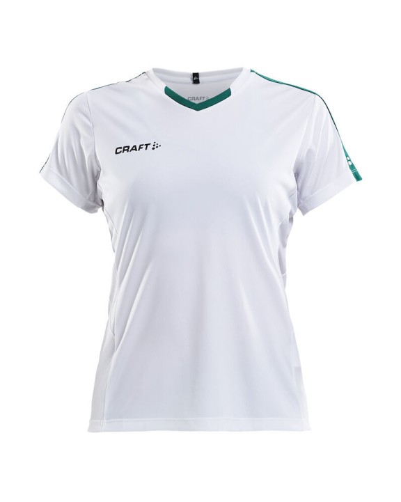 CRAFT Progress Jersey Contrast W T-Shirts personalisierbar