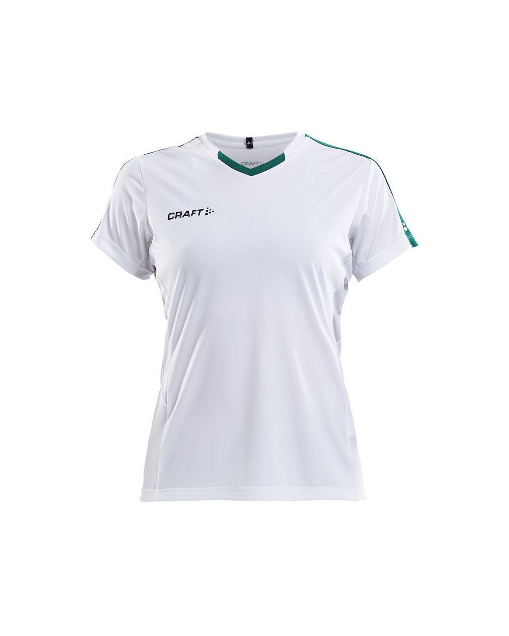 T-Shirts personnalisable CRAFT Progress Jersey Contrast W