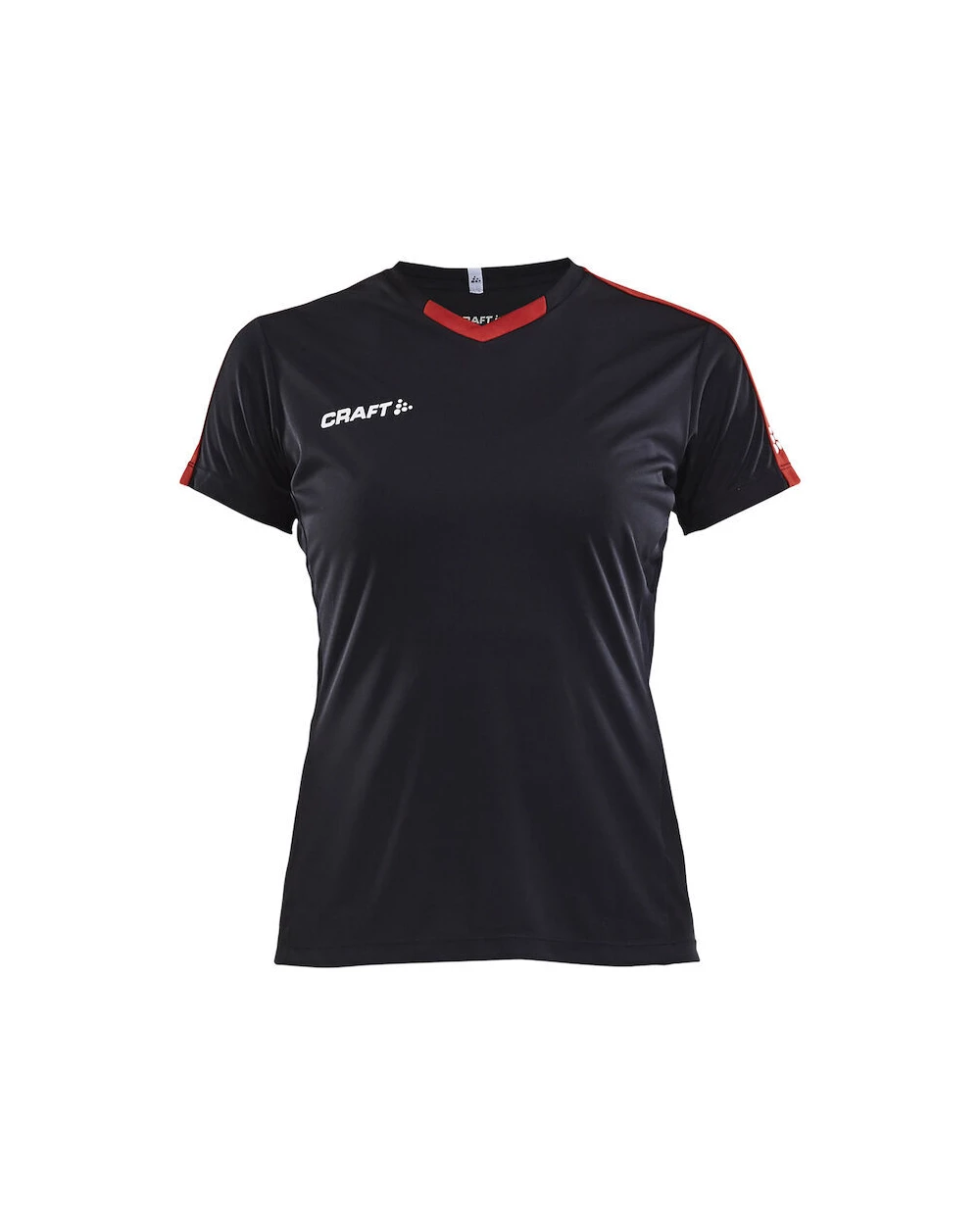 T-shirts CRAFT Progress Jersey Contrast W voor bedrukking &amp; borduring