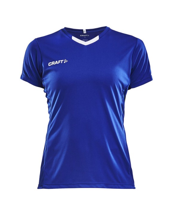 CRAFT Progress Jersey Contrast W T-Shirts personalisierbar