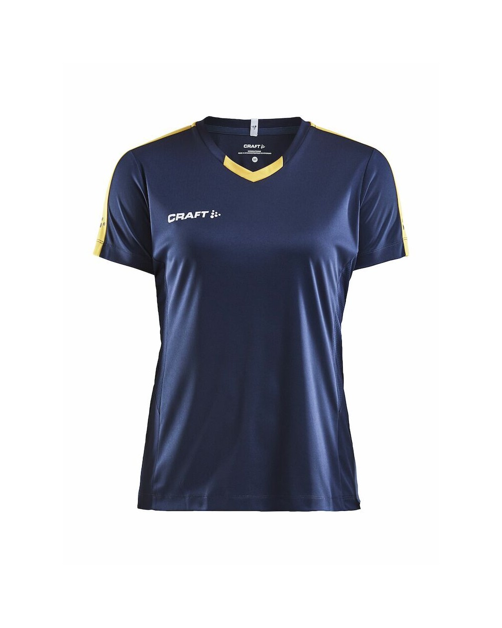 T-Shirts personnalisable CRAFT Progress Jersey Contrast W