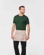 Tabliers personnalisable WK. DESIGNED TO WORK Tablier court de jardinage écoresponsable unisexe