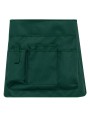 WK. DESIGNED TO WORK Tablier court de jardinage écoresponsable unisexe /api/colors/7289c59c-41ee-4135-a72c-7f6abe784873 personnalisable