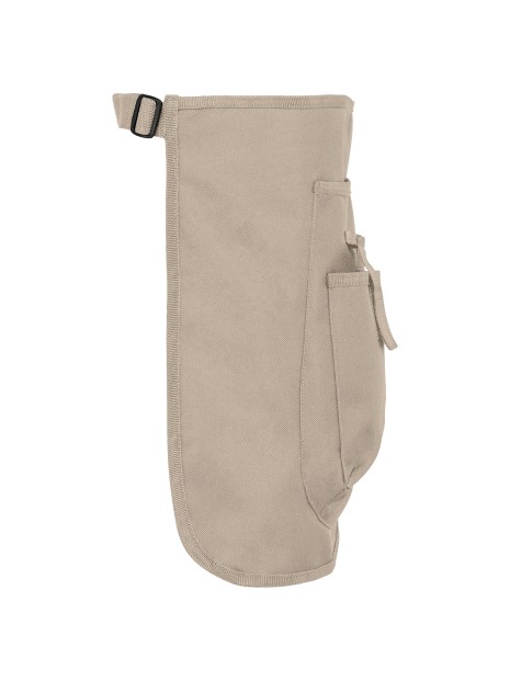 WK. DESIGNED TO WORK Tablier court de jardinage écoresponsable unisexe /api/colors/610da137-bf5a-488c-95df-da1a794d05db personnalisable