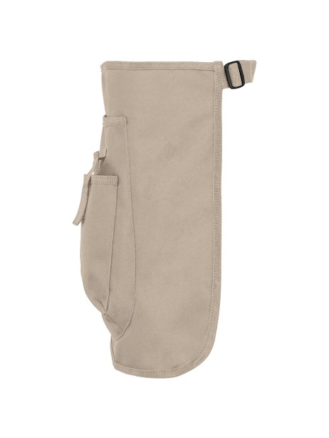 WK. DESIGNED TO WORK Tablier court de jardinage écoresponsable unisexe /api/colors/610da137-bf5a-488c-95df-da1a794d05db personnalisable