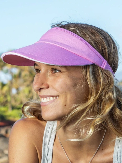 Casquettes à personnaliser RESULT Sport Visor /api/colors/de32fa6e-3d9f-401e-b735-0732c2384d47