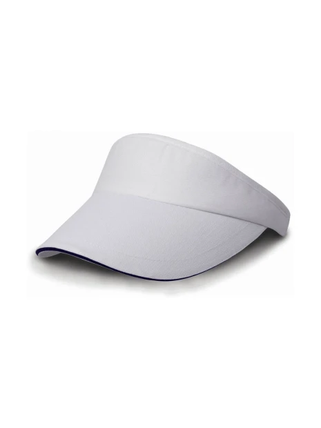 RESULT Sport Visor /api/colors/7106f99d-2e20-4f66-8e9f-e598d6240563 personnalisable