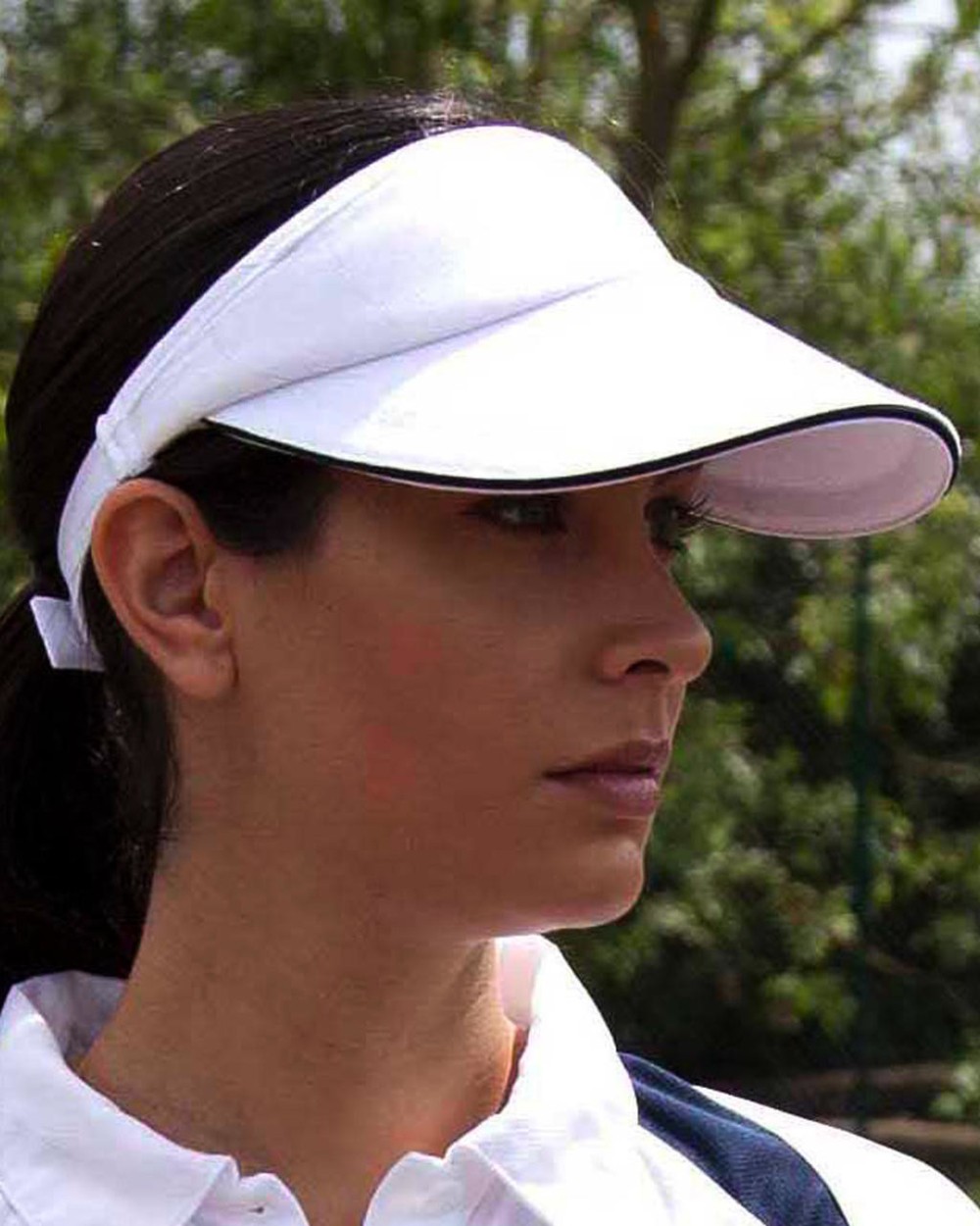 Petjes RESULT Sport Visor voor bedrukking &amp; borduring