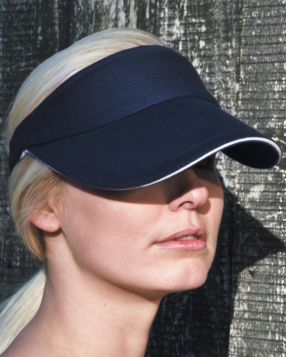 RESULT Sport Visor Kappen personalisierbar