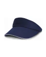 Petjes RESULT Sport Visor voor bedrukking &amp; borduring