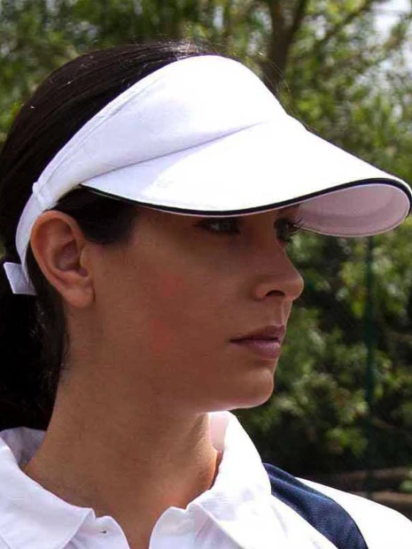 Casquettes à personnaliser RESULT Sport Visor /api/colors/7106f99d-2e20-4f66-8e9f-e598d6240563