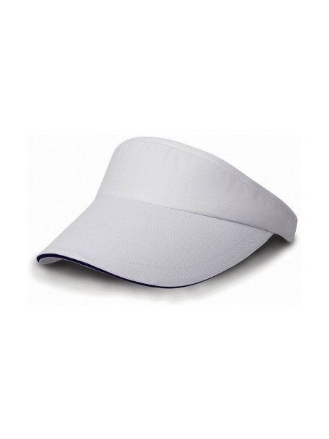 RESULT Sport Visor /api/colors/7106f99d-2e20-4f66-8e9f-e598d6240563 personnalisable