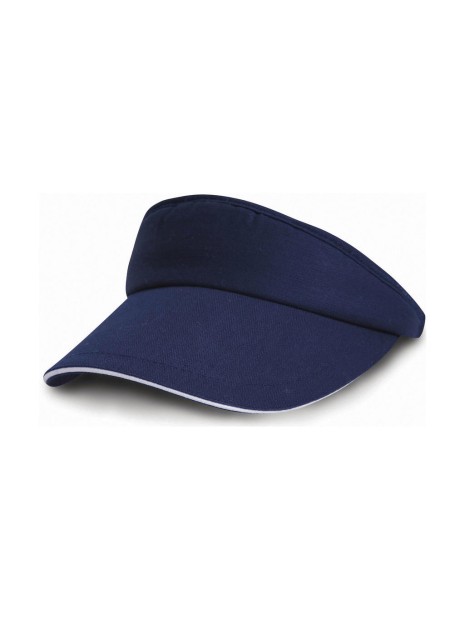 RESULT Sport Visor /api/colors/ac3617f1-55b6-4cce-bc08-bb5c08d2e5bf personnalisable