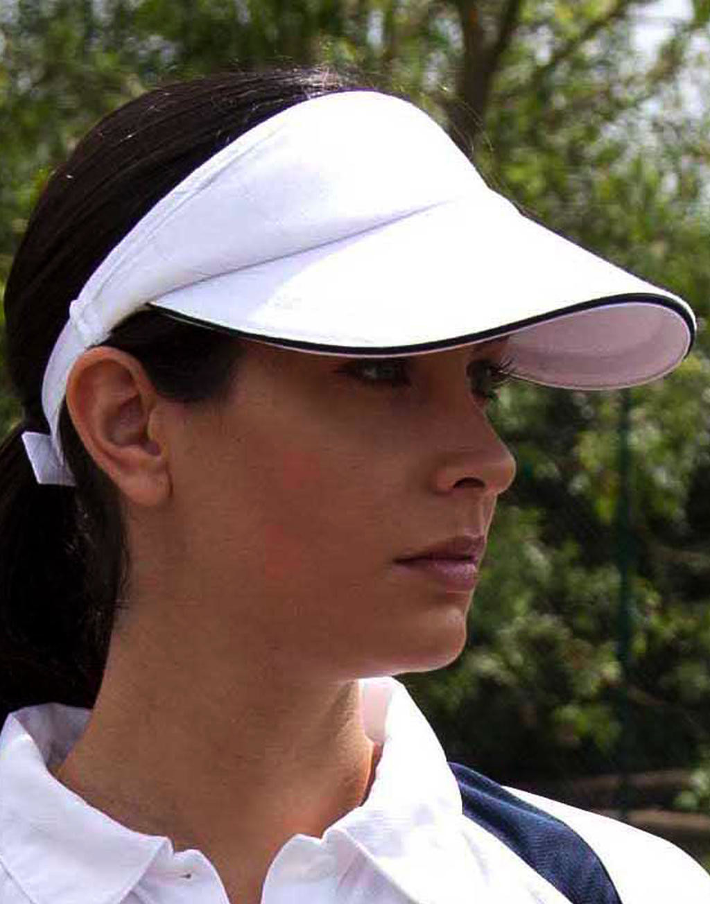 Petjes RESULT Sport Visor voor bedrukking &amp; borduring