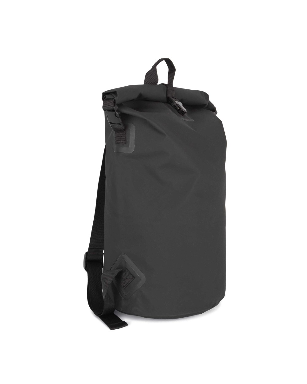 Tassen & Zakken KIMOOD Waterproof opbergtas Roll-Top voor bedrukking &amp; borduring