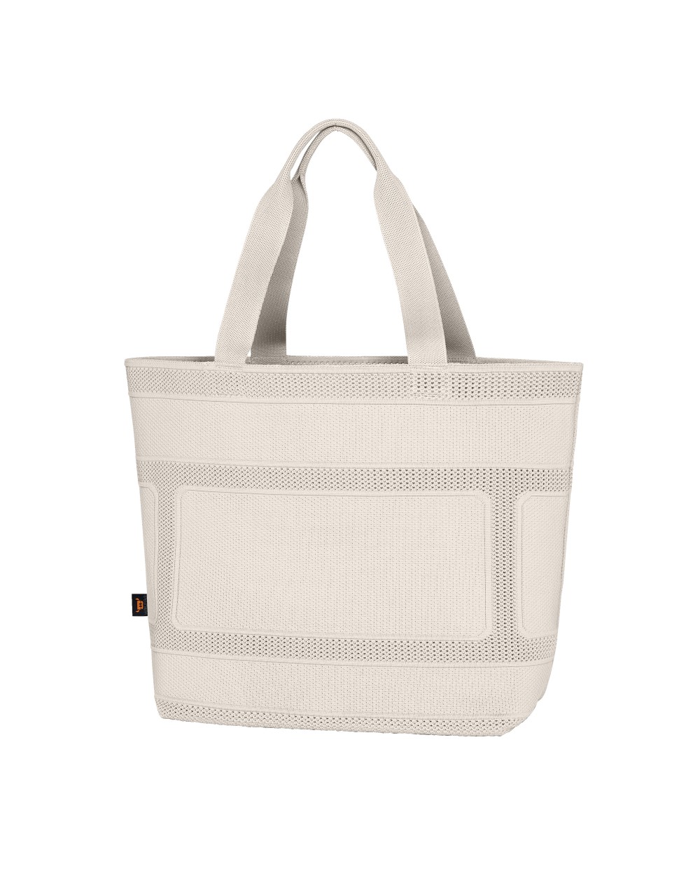 Sacs & Bagagerie personnalisable HALFAR Shopper Mono