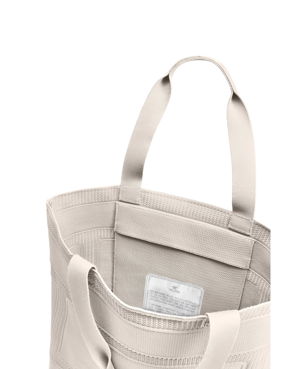 HALFAR Shopper Mono Taschen personalisierbar