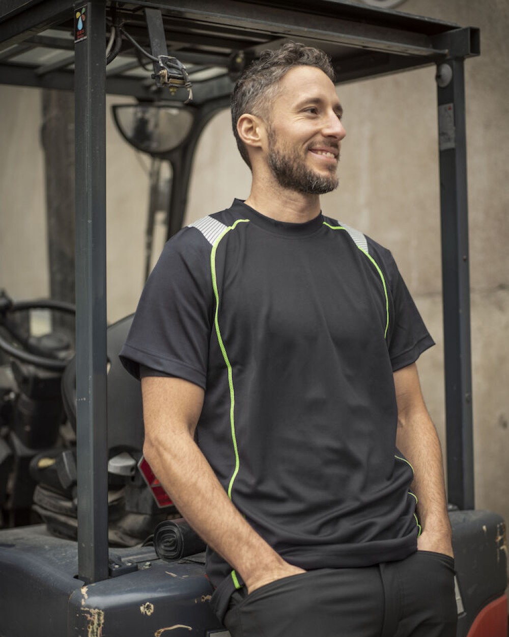 Pantalons personnalisable JOBMAN 2194 Pantalon de service Stretch