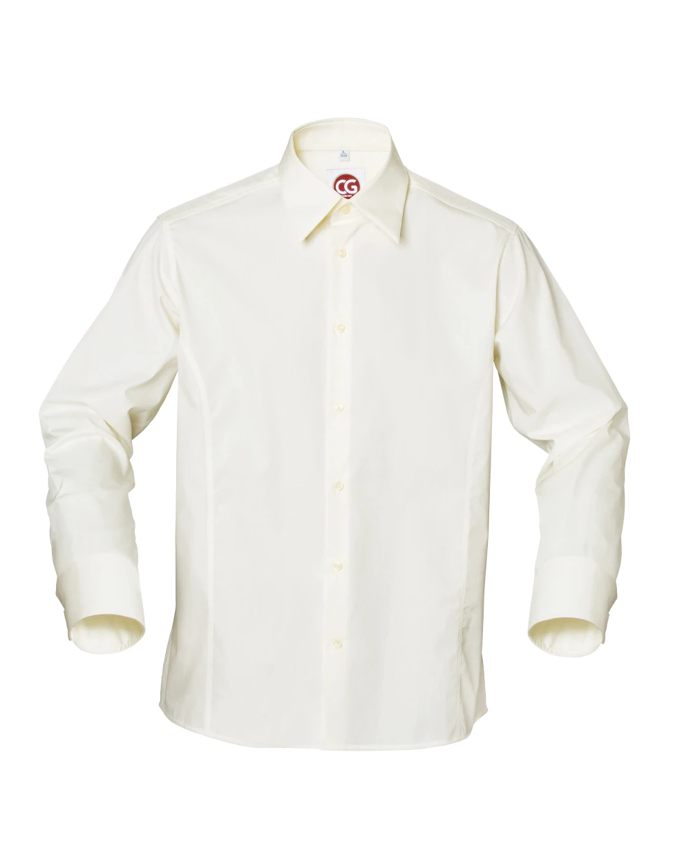 Hemden C.G. WORKWEAR Shirt Pesaro Man voor bedrukking &amp; borduring