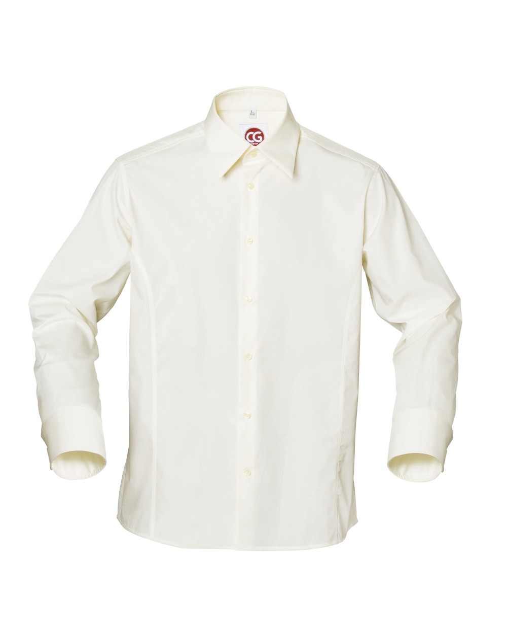 Hemden C.G. WORKWEAR Shirt Pesaro Man voor bedrukking &amp; borduring
