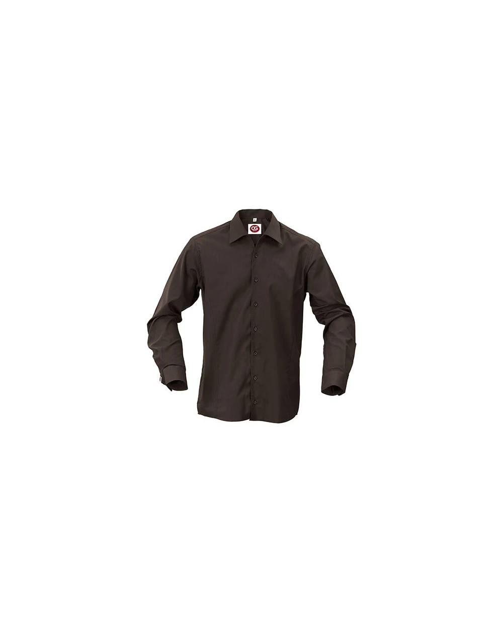 Hemden C.G. WORKWEAR Shirt Pesaro Man voor bedrukking &amp; borduring