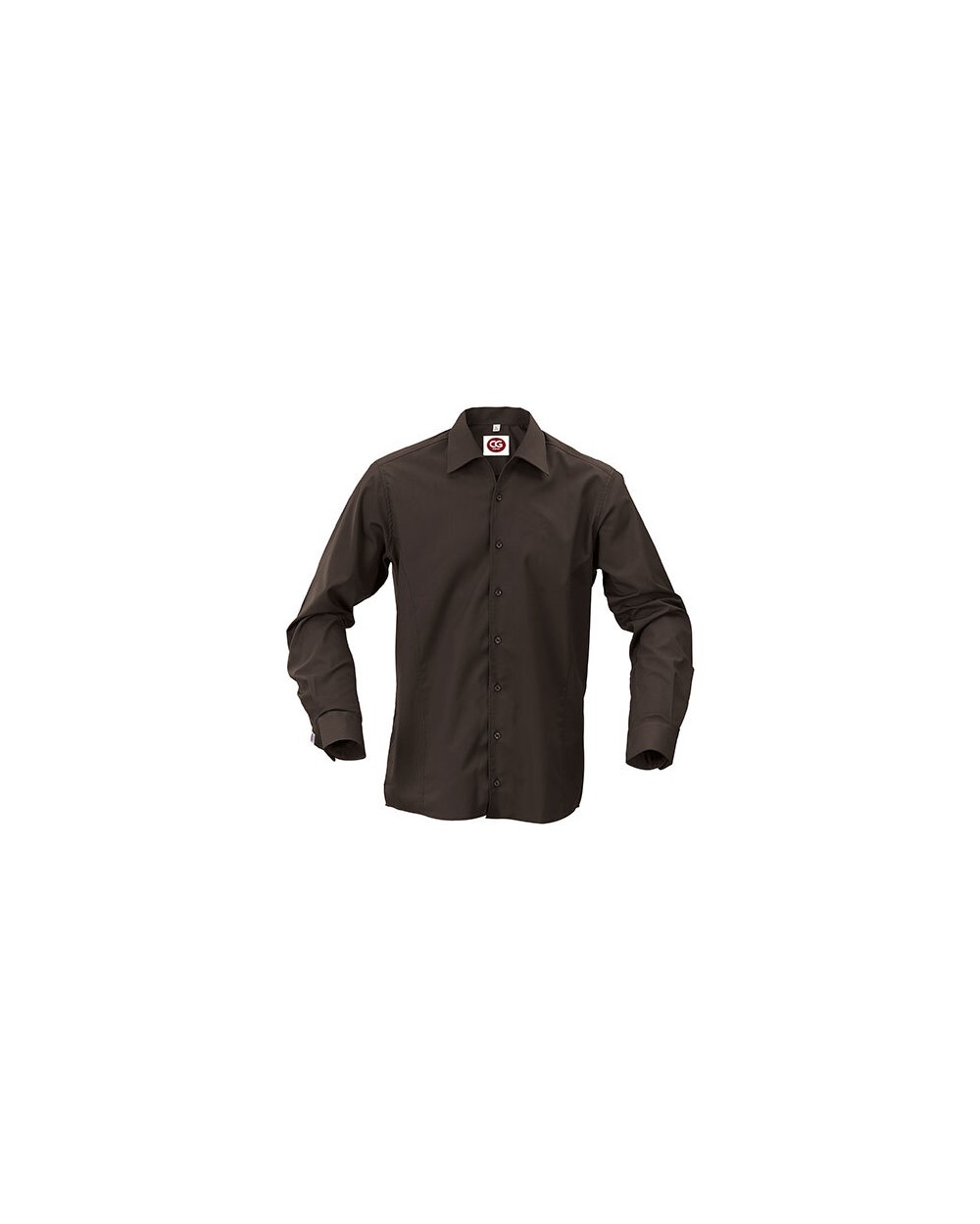 Hemden C.G. WORKWEAR Shirt Pesaro Man voor bedrukking &amp; borduring
