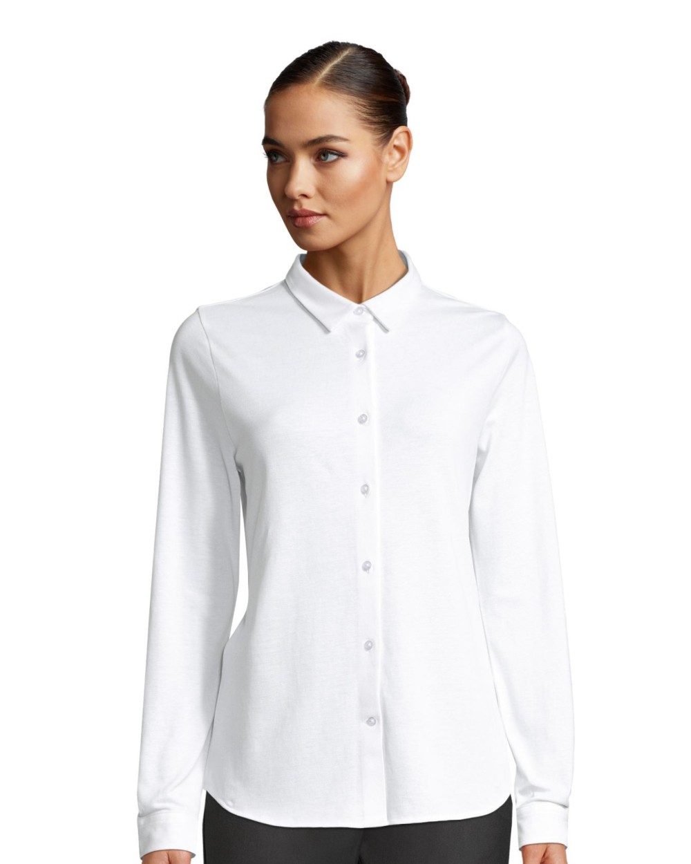 Hemden NEOBLU BASILE WOMEN voor bedrukking &amp; borduring