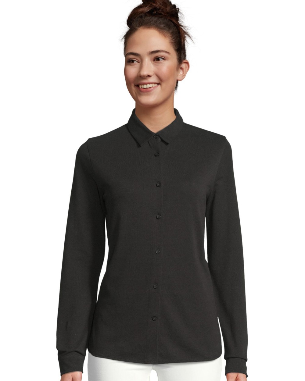 Hemden NEOBLU BASILE WOMEN voor bedrukking &amp; borduring
