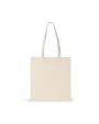 Tote bags KIMOOD Shopper voor bedrukking &amp; borduring