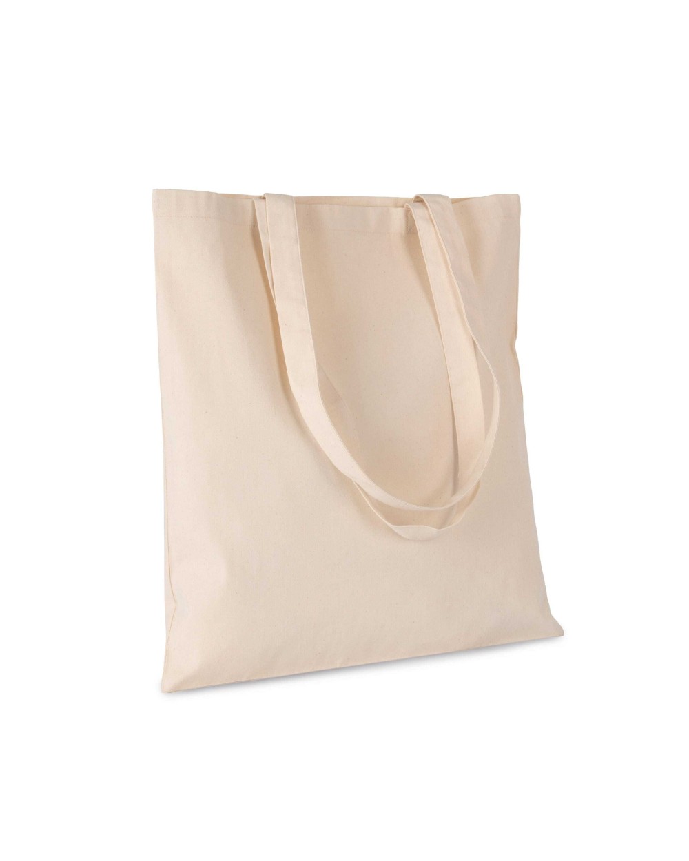 Tote bags KIMOOD Shopper voor bedrukking &amp; borduring