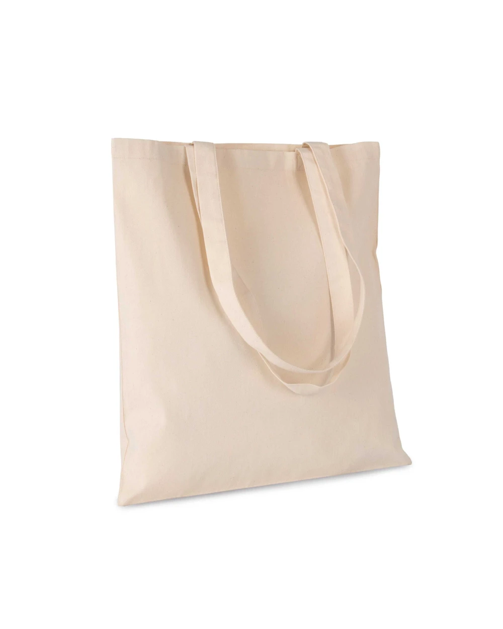 Tote bags KIMOOD Shopper voor bedrukking &amp; borduring