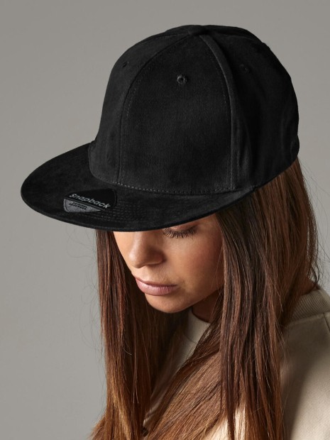 Casquettes à personnaliser BEECHFIELD RAPPER CAP 