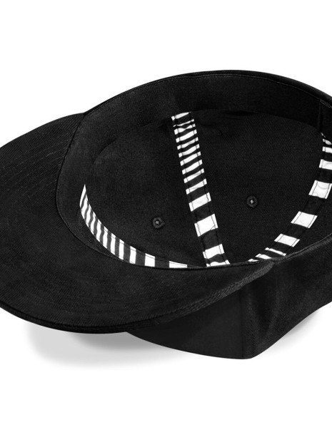 Casquettes à personnaliser BEECHFIELD RAPPER CAP 