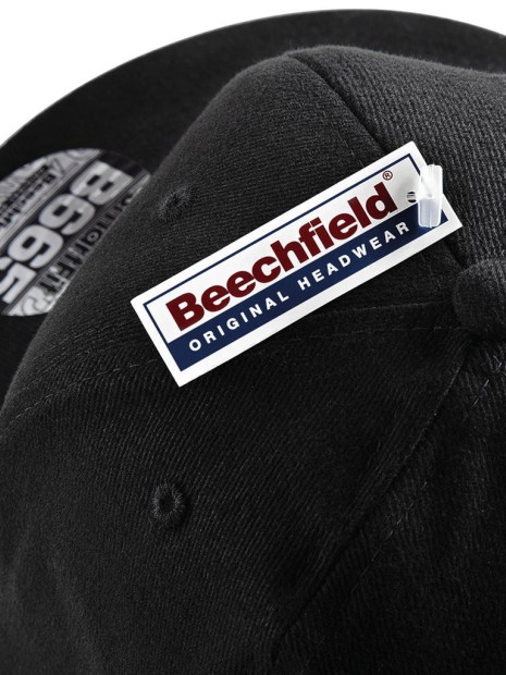 Casquettes à personnaliser BEECHFIELD RAPPER CAP /api/colors/b9fdad4a-5e94-45cb-8c03-c08b349b28c3