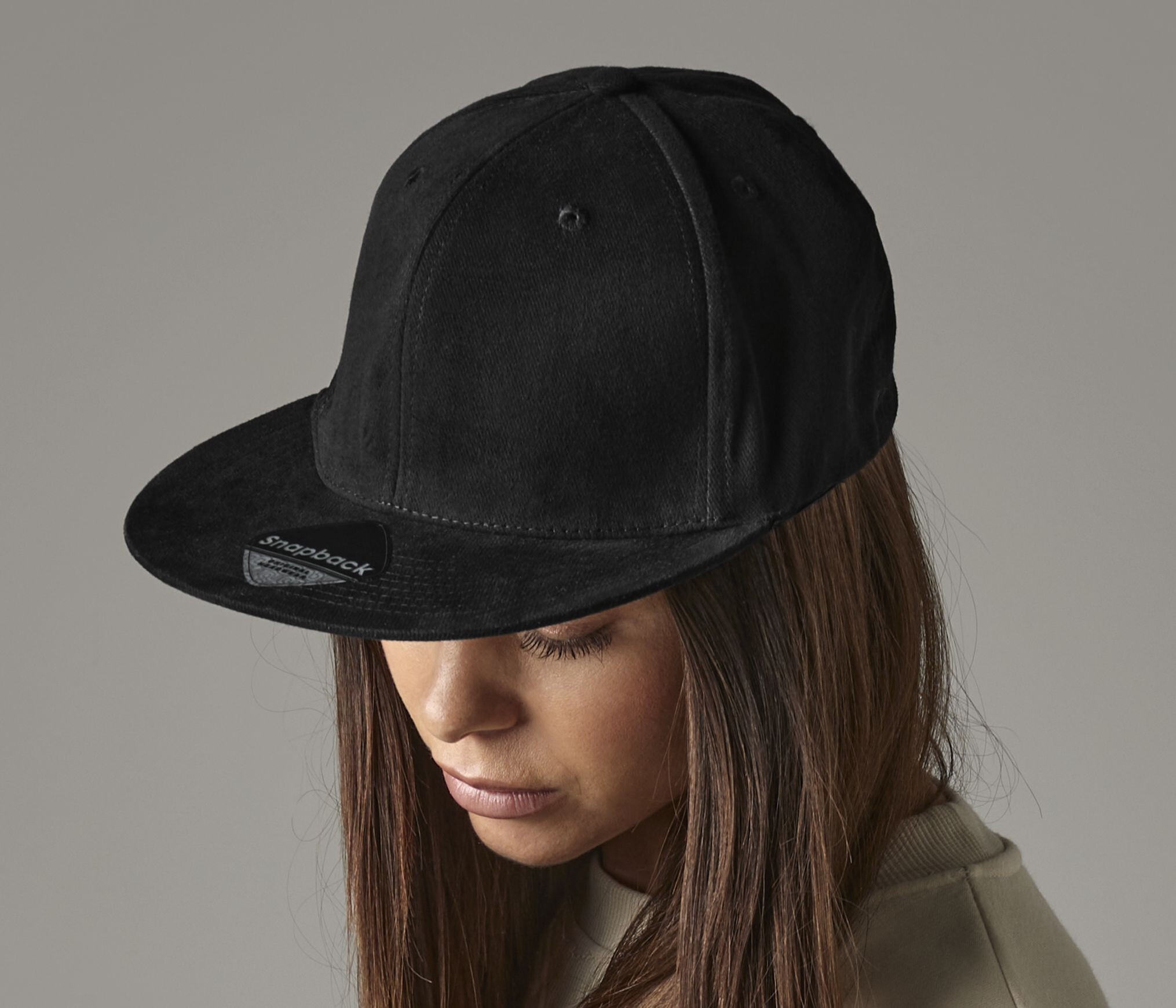 Casquettes personnalisable BEECHFIELD RAPPER CAP