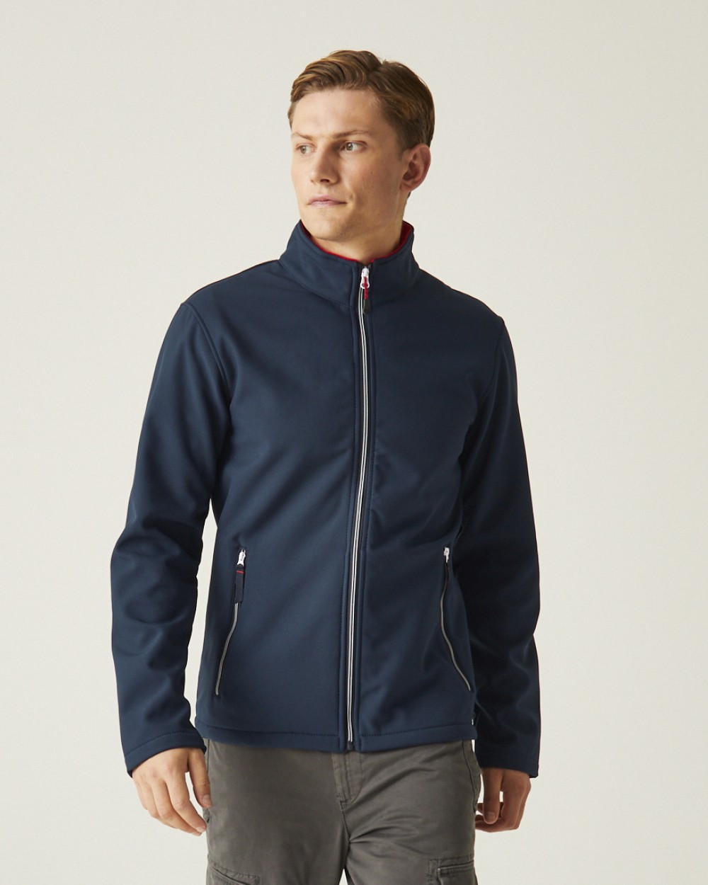 REGATTA ASCENDER 2-LAYER SOFTSHELL Softshells personalisierbar