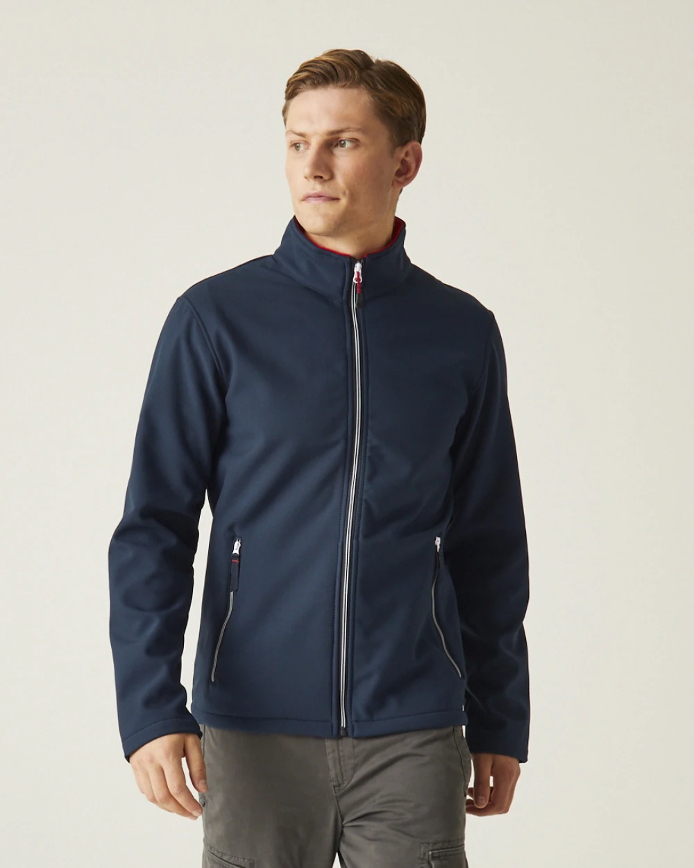 Softshells REGATTA ASCENDER 2-LAYER SOFTSHELL voor bedrukking &amp; borduring